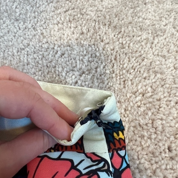 MARY Katrantzou‎ Women’s Graphic Skirt Size 6 - Picture 4 of 8